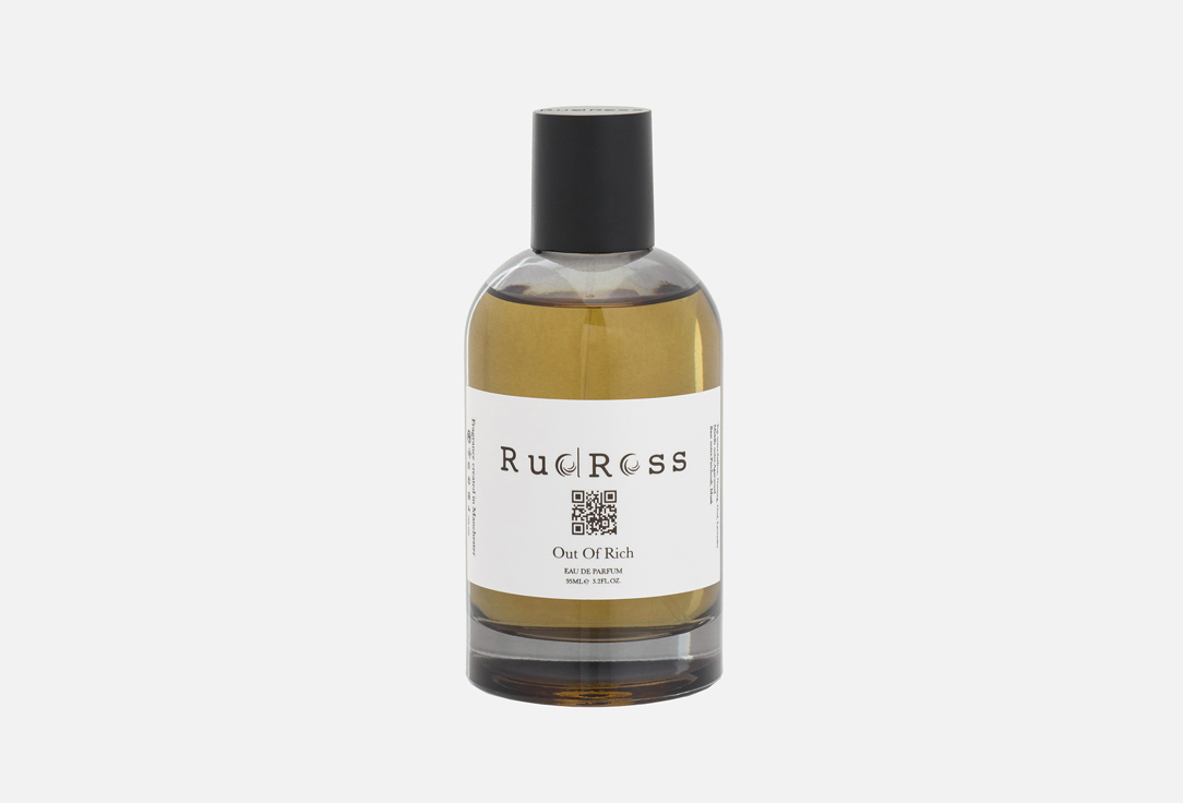 Rudross Eau de parfum Out of rich 95 ml Rudross Eau de parfum Out of rich