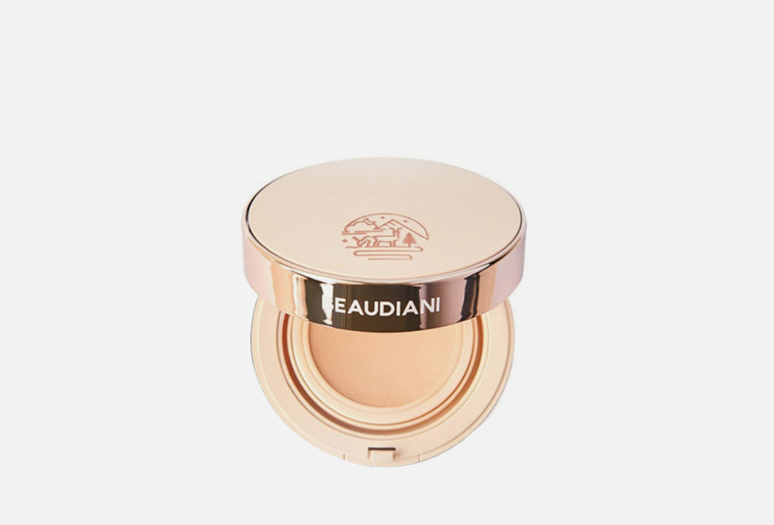 BEAUDIANI Cushion foundation with SPF 50+ PA++++ Bastille mesh tight up