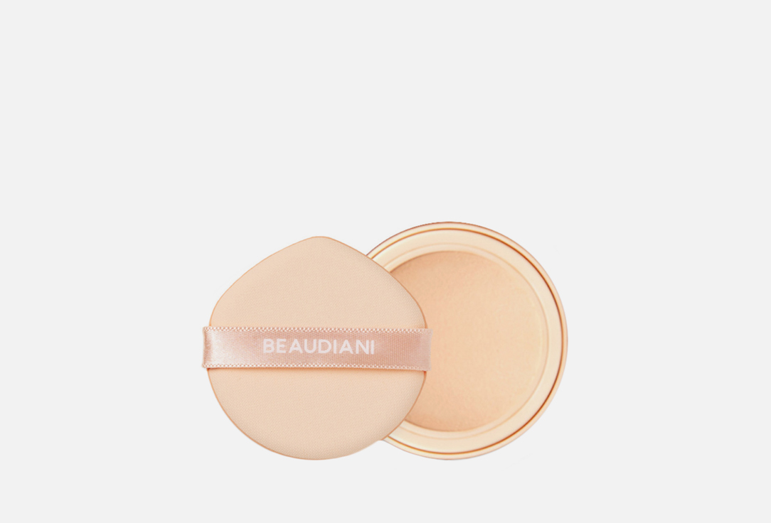 BEAUDIANI Cushion foundation refill with SPF 50+ PA++++ Bastille mesh tight up