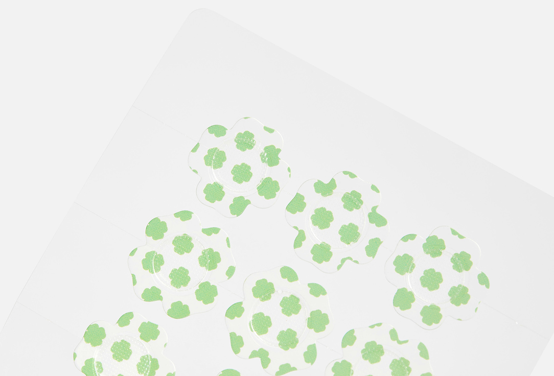 Innisfree Ampoule patches for inflammation and acne Retinol cica focusing patch