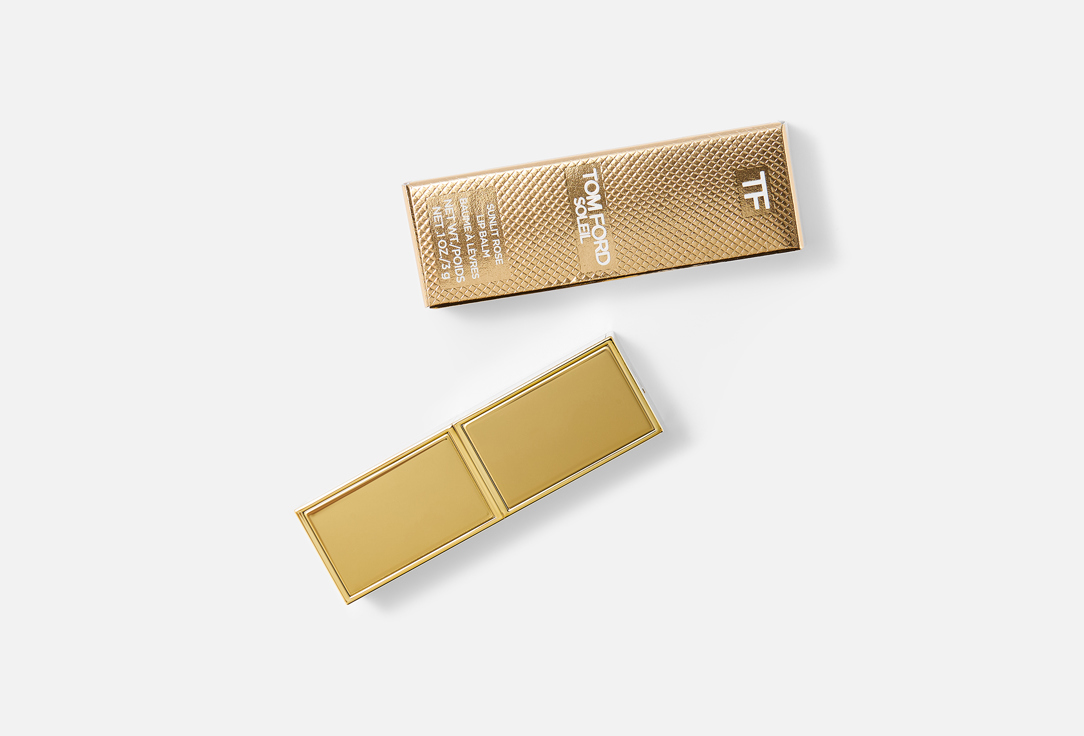 Tom Ford Moisturizing Lip Balm Sunlit Rose Lip Balm