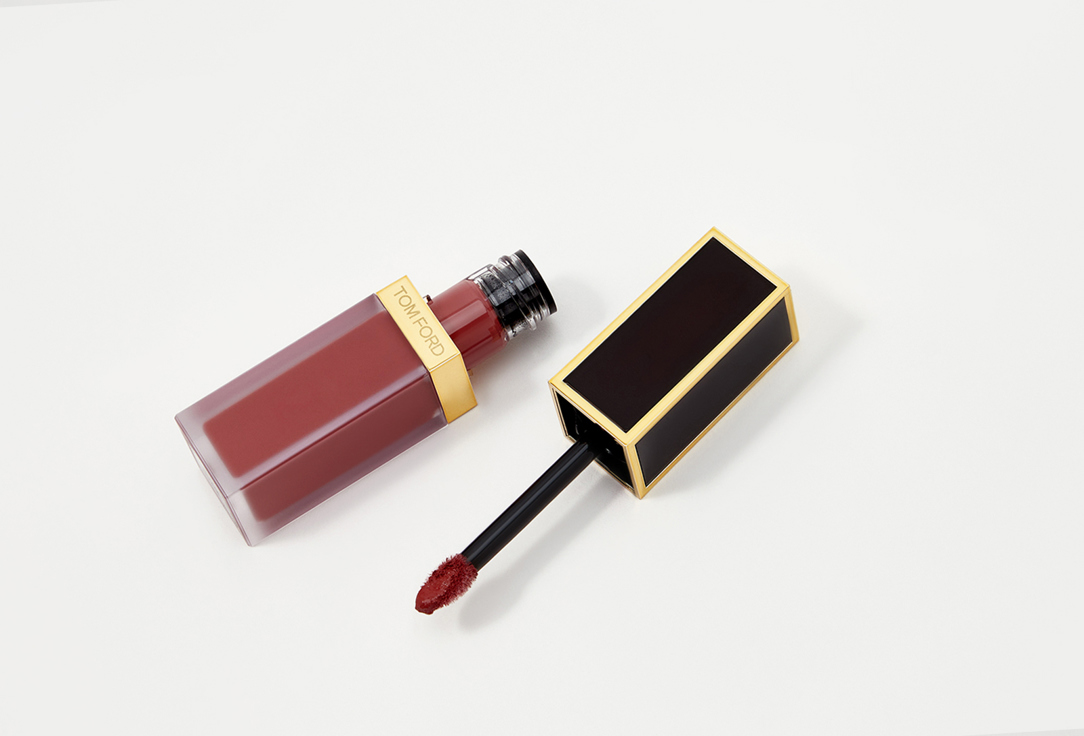 Tom Ford Long-Lasting Liquid Lipstick Liquid Lip Luxe Matte 122, Smitten 6 ml Tom Ford Long-Lasting Liquid Lipstick Liquid Lip Luxe Matte
