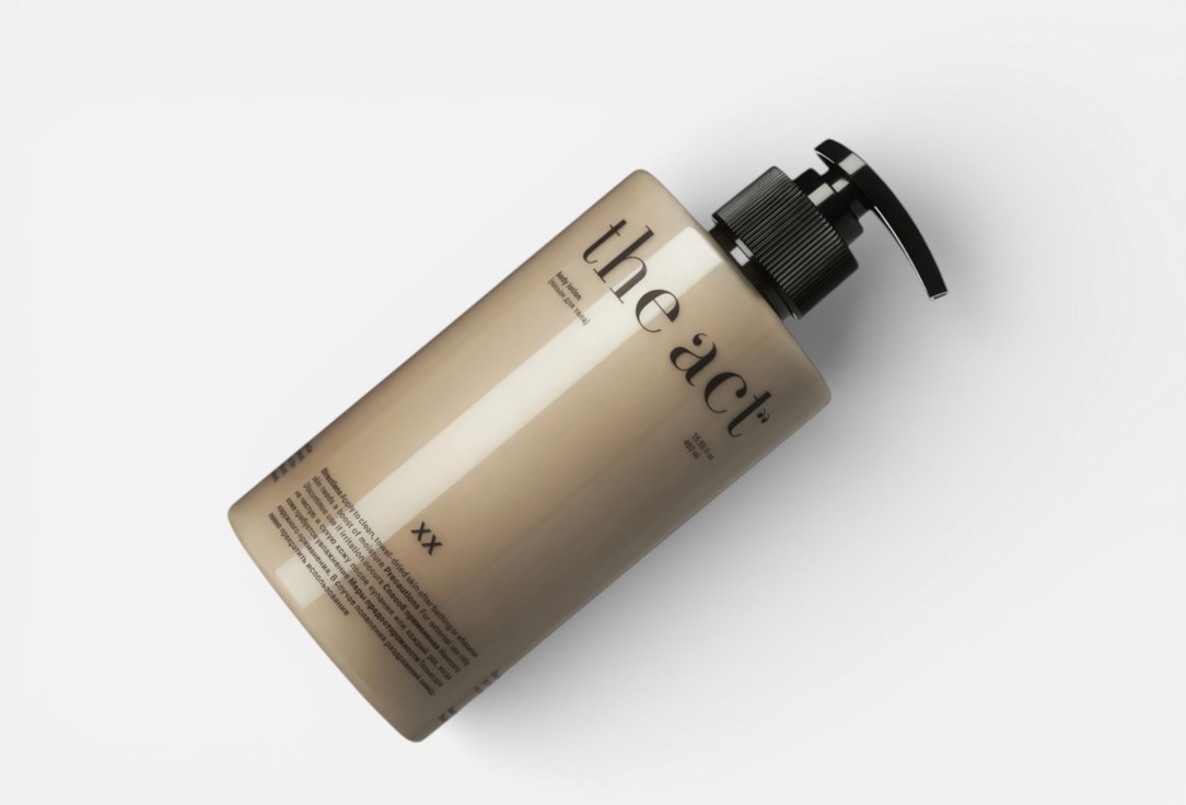 The Act Moisturizing Body Lotion XX
