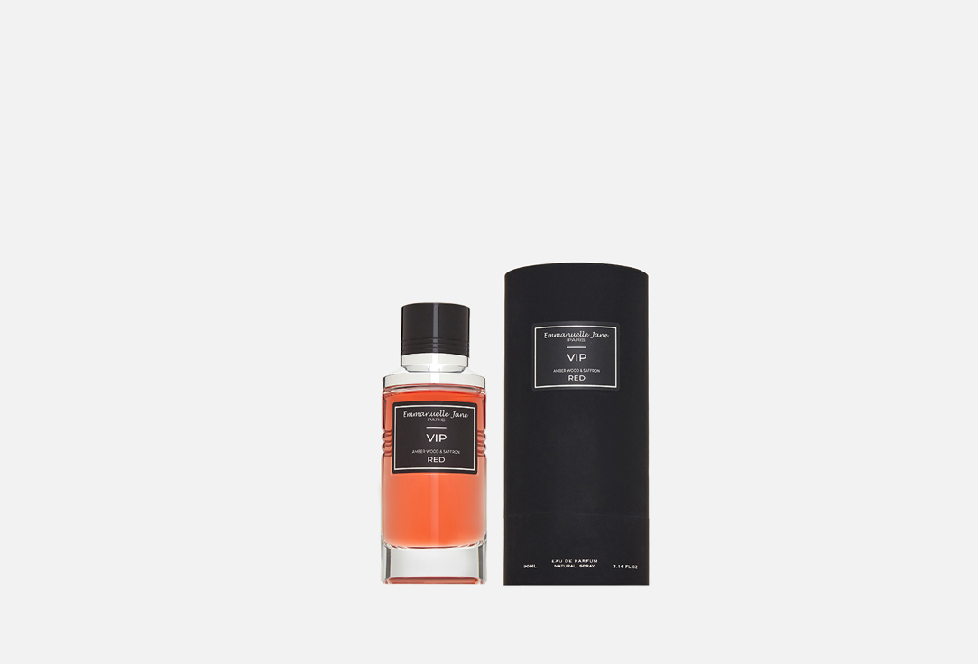 Emmanuelle Jane Eau de parfum VIP RED 90 ml Emmanuelle Jane Eau de parfum VIP RED