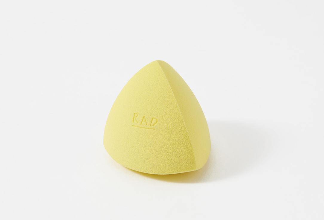 RAD Спонж для макияжа Shapeshifters make-up sponge