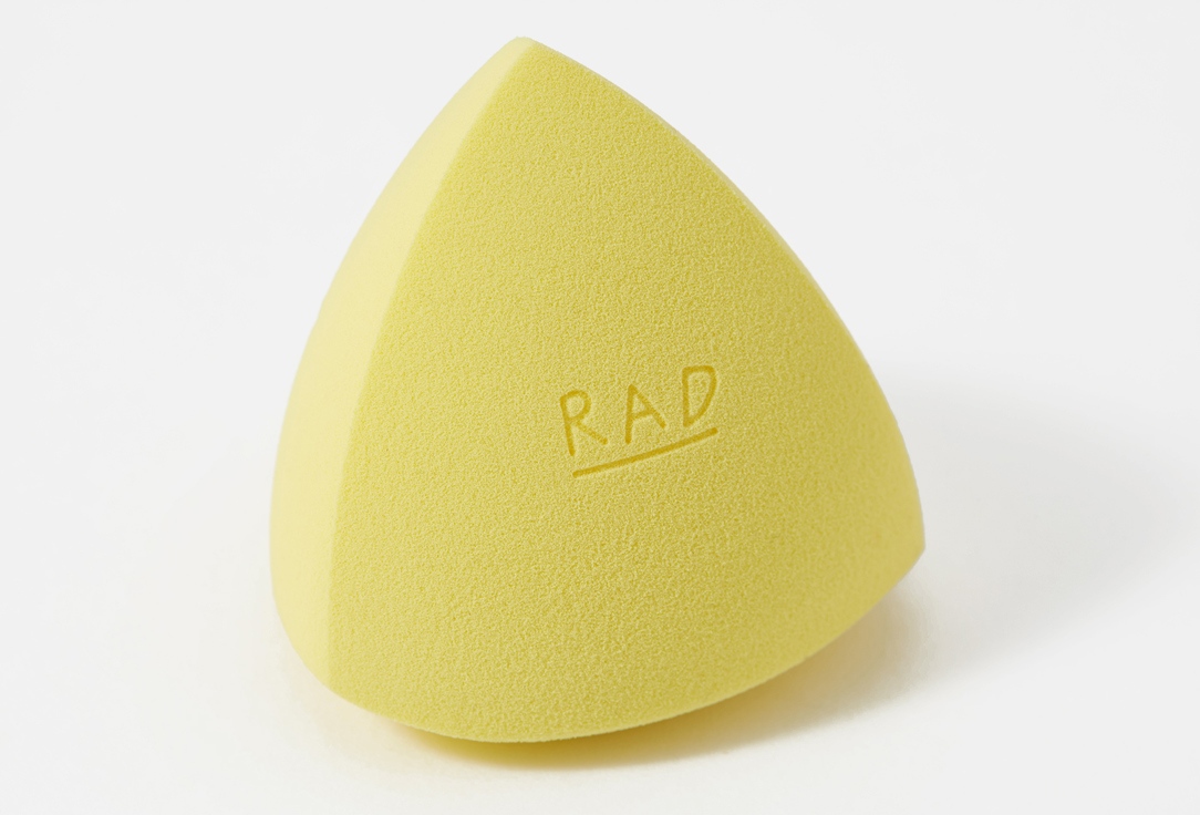 RAD Спонж для макияжа Shapeshifters make-up sponge