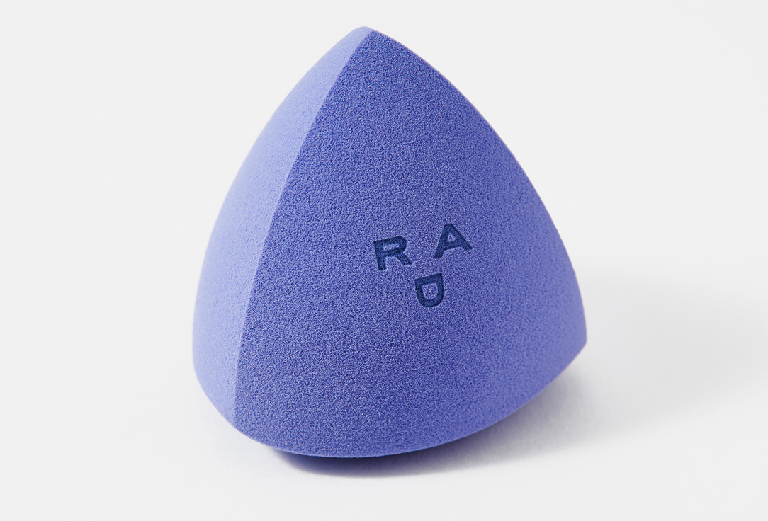 RAD Спонж для макияжа Shapeshifters make-up sponge
