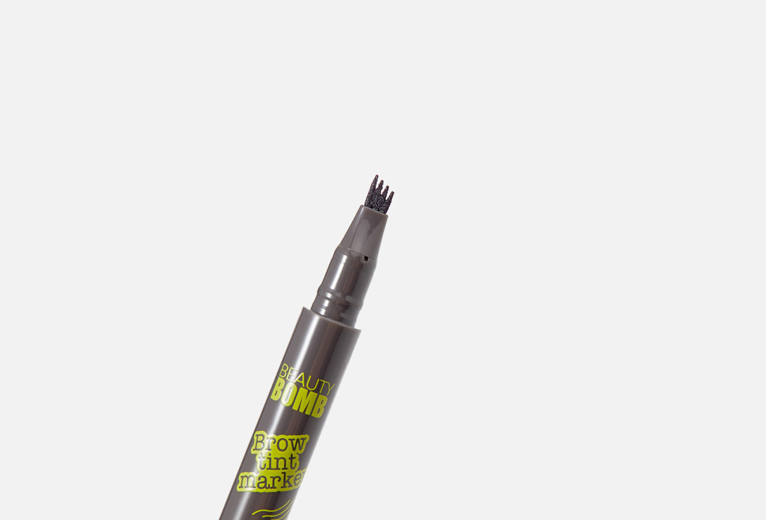 Beauty Bomb eyeBrow marker Brow tint marker 02 0.7 ml Beauty Bomb eyeBrow marker Brow tint marker