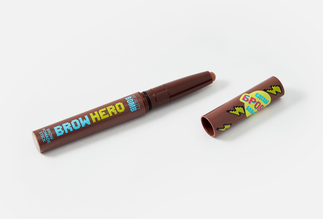 Beauty Bomb Brow pomade BROW HERO