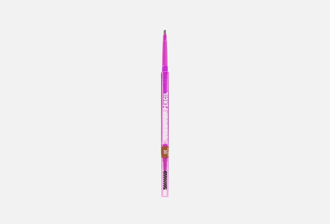 Beauty Bomb Eyebrow Pencil Automatic Brow Pencil 01, Blonde taup 1 g Beauty Bomb Eyebrow Pencil Automatic Brow Pencil