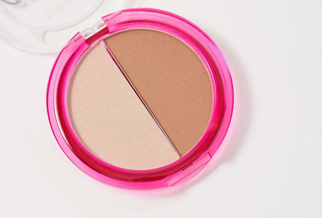 Beauty Bomb Contouring palette Countouring Queen