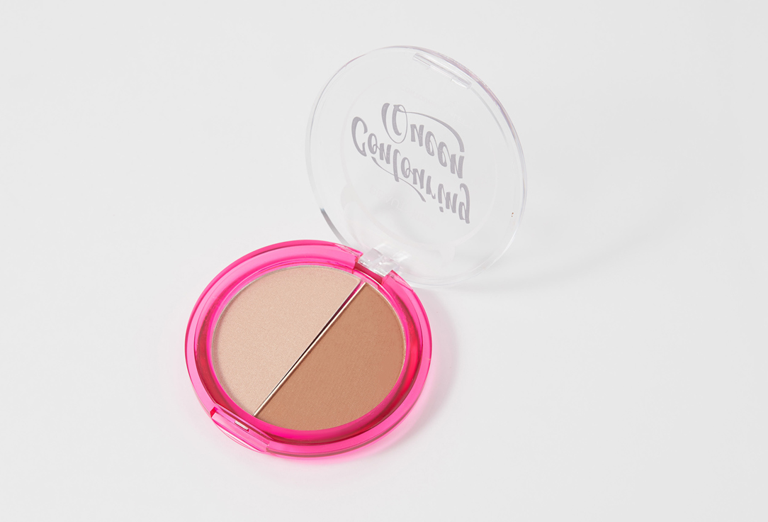 Beauty Bomb Contouring palette Countouring Queen