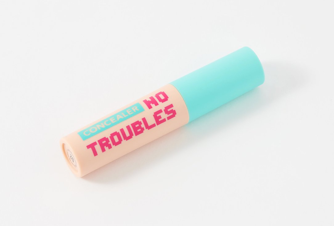 Beauty Bomb Liquid concealer NO TROUBLES 02 2.35 ml Beauty Bomb Liquid concealer NO TROUBLES