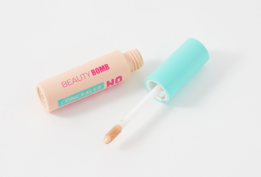 Beauty Bomb Liquid concealer NO TROUBLES 02 2.35 ml Beauty Bomb Liquid concealer NO TROUBLES