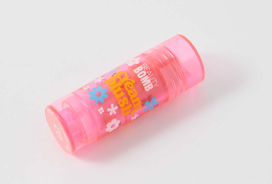 Beauty Bomb blush stick Cream blush
