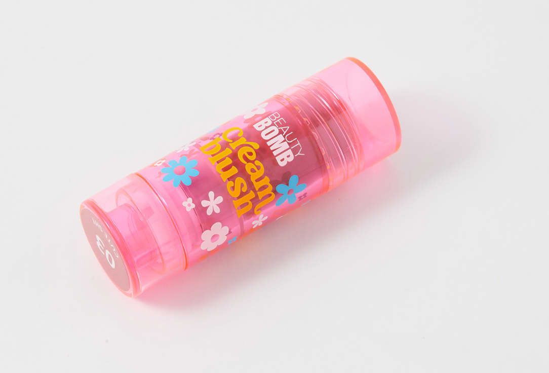 Beauty Bomb blush stick Cream blush
