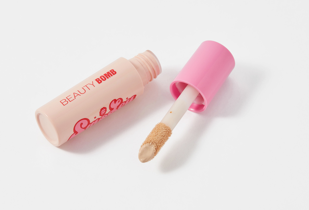 Beauty Bomb Hiding Liquid concealer Smiley