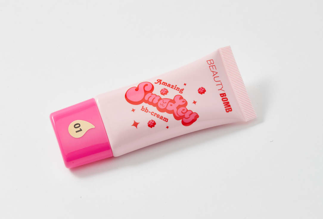 Beauty Bomb BB-cream Amazing Smiley