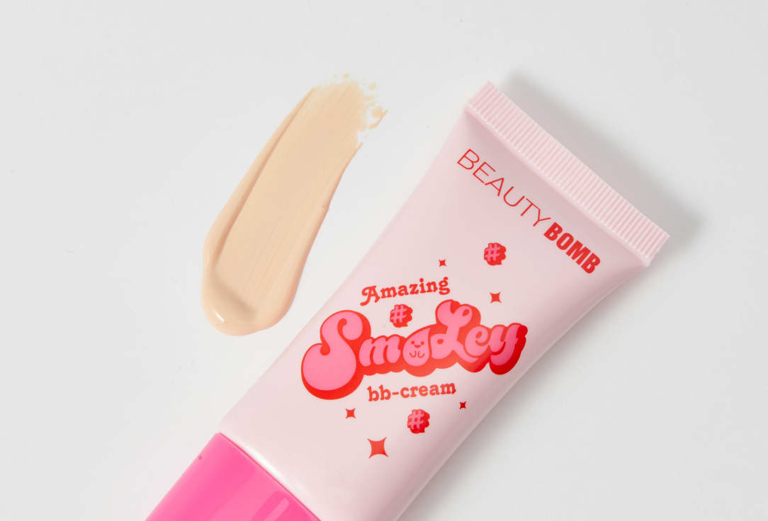 Beauty Bomb BB-cream Amazing Smiley