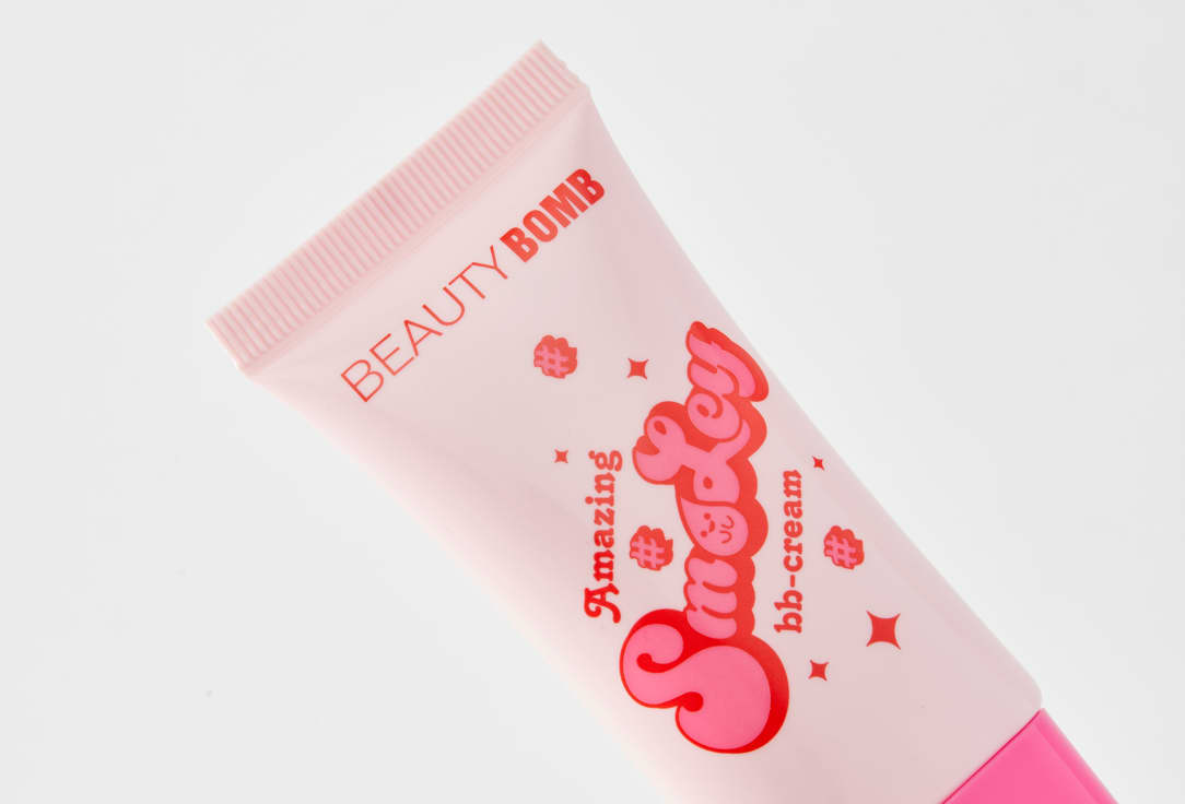 Beauty Bomb BB-cream Amazing Smiley