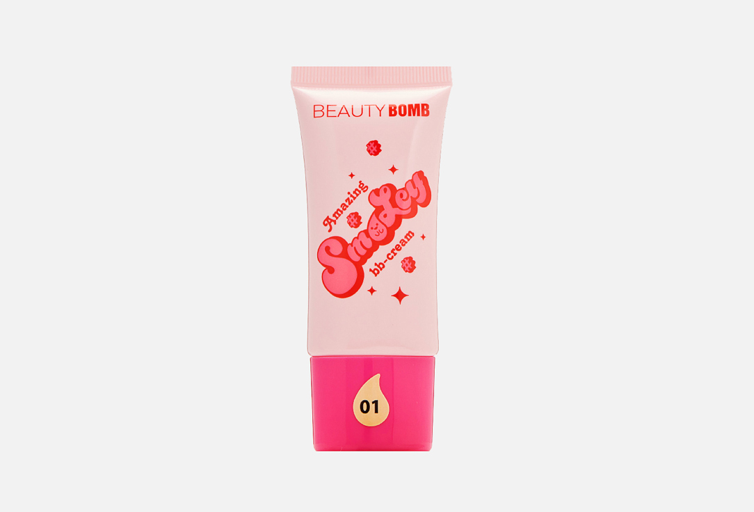 Beauty Bomb BB-cream Amazing Smiley