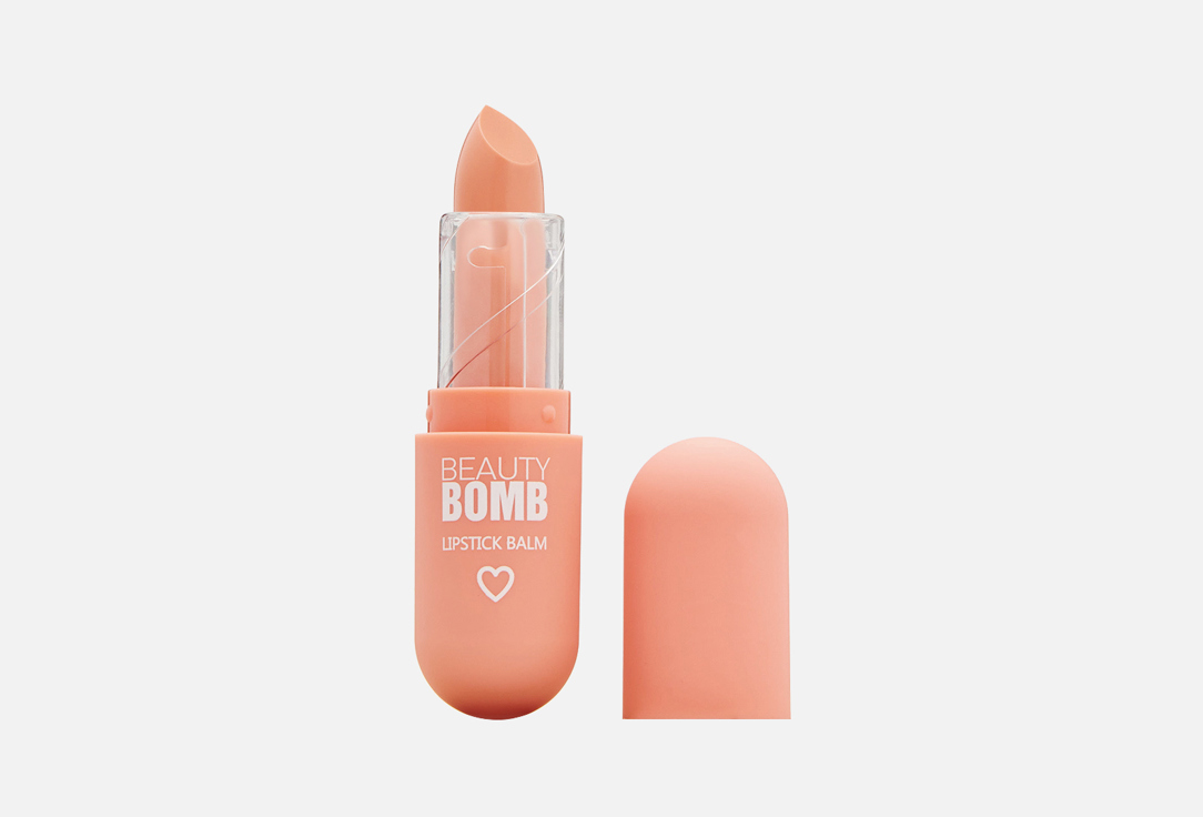 Beauty Bomb Lip Balm Color Lip Balm 03, First kiss 4 g Beauty Bomb Lip Balm Color Lip Balm