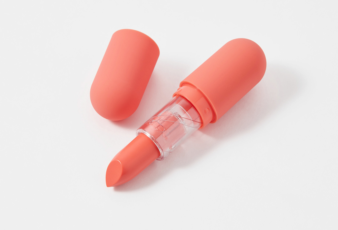 Beauty Bomb Lip Balm Color Lip Balm 04, Beach babe 4 g Beauty Bomb Lip Balm Color Lip Balm