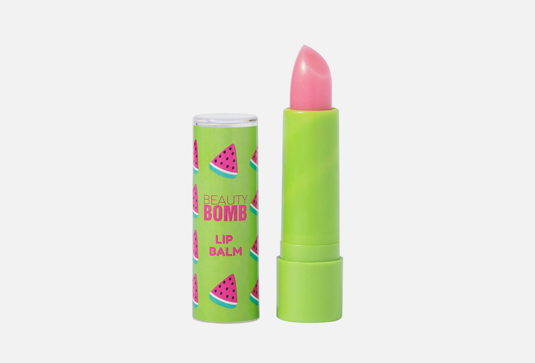 Beauty Bomb Moisturizing Lip Balm Lip Balm