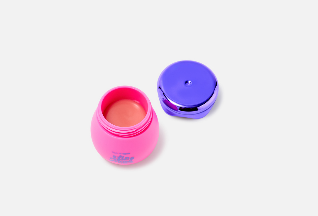 Beauty Bomb Moisturizing Lip Mask Plump 02, Merry berry 5 ml Beauty Bomb Moisturizing Lip Mask Plump