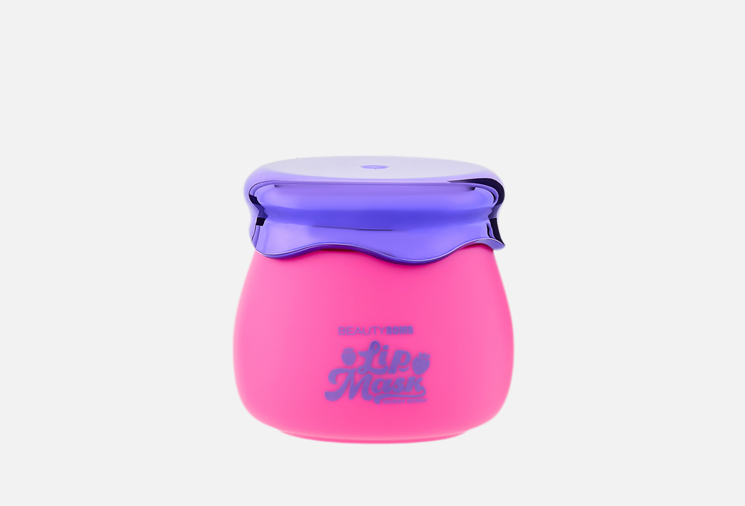 Beauty Bomb Moisturizing Lip Mask Plump 02, Merry berry 5 ml Beauty Bomb Moisturizing Lip Mask Plump