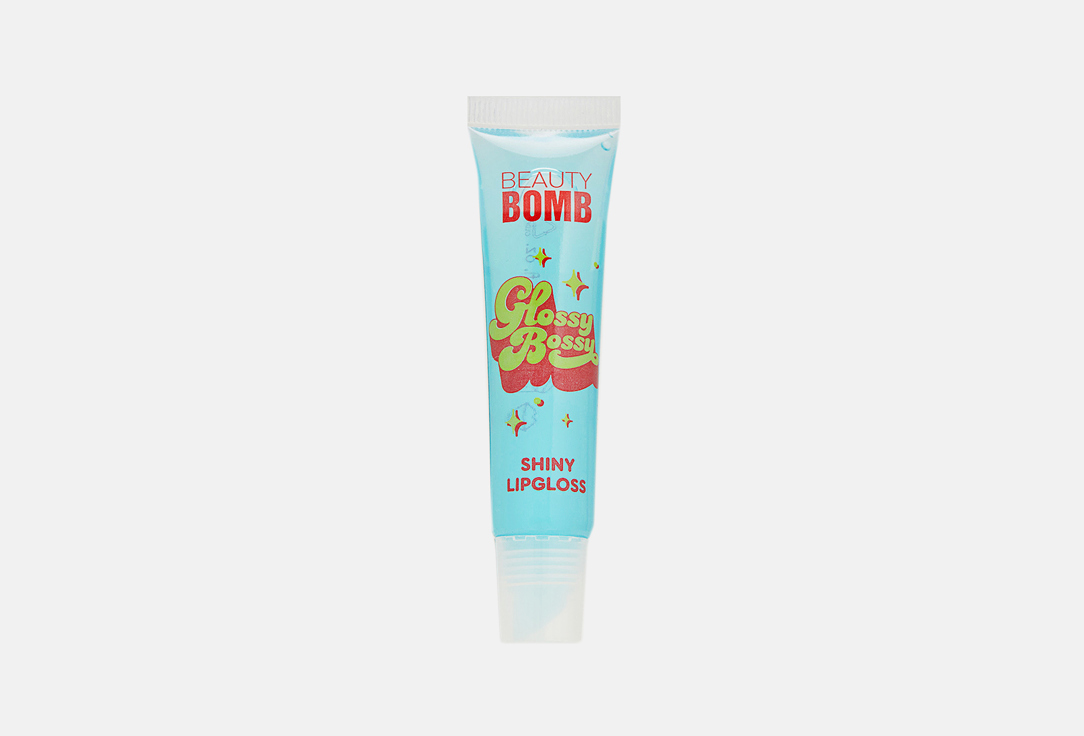 Beauty Bomb Lip Gloss Glossy Bossy 01, Broken heart 12 ml Beauty Bomb Lip Gloss Glossy Bossy