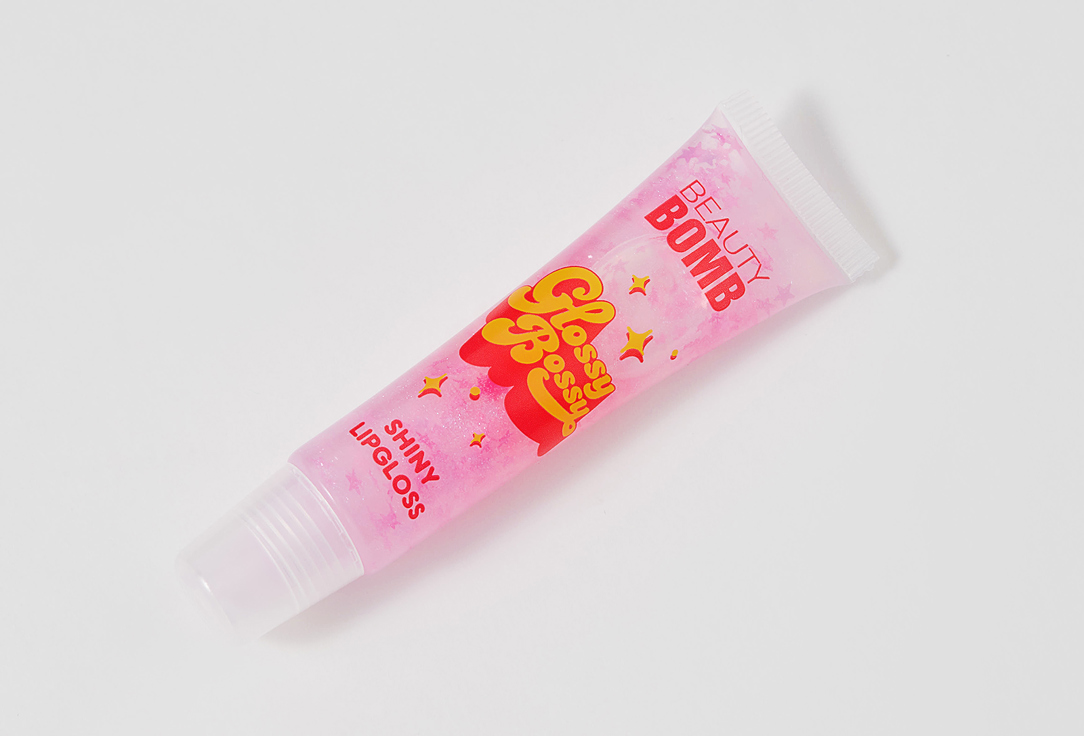 Beauty Bomb Блеск для губ Lip Gloss "Glossy Bossy"