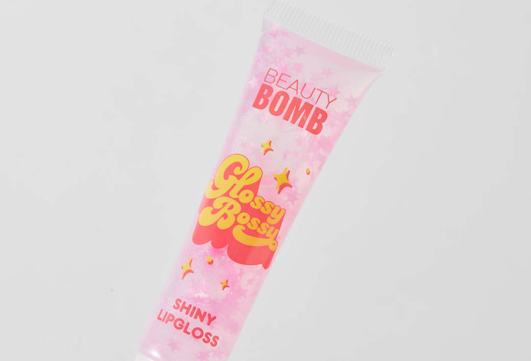 Beauty Bomb Блеск для губ Lip Gloss "Glossy Bossy"