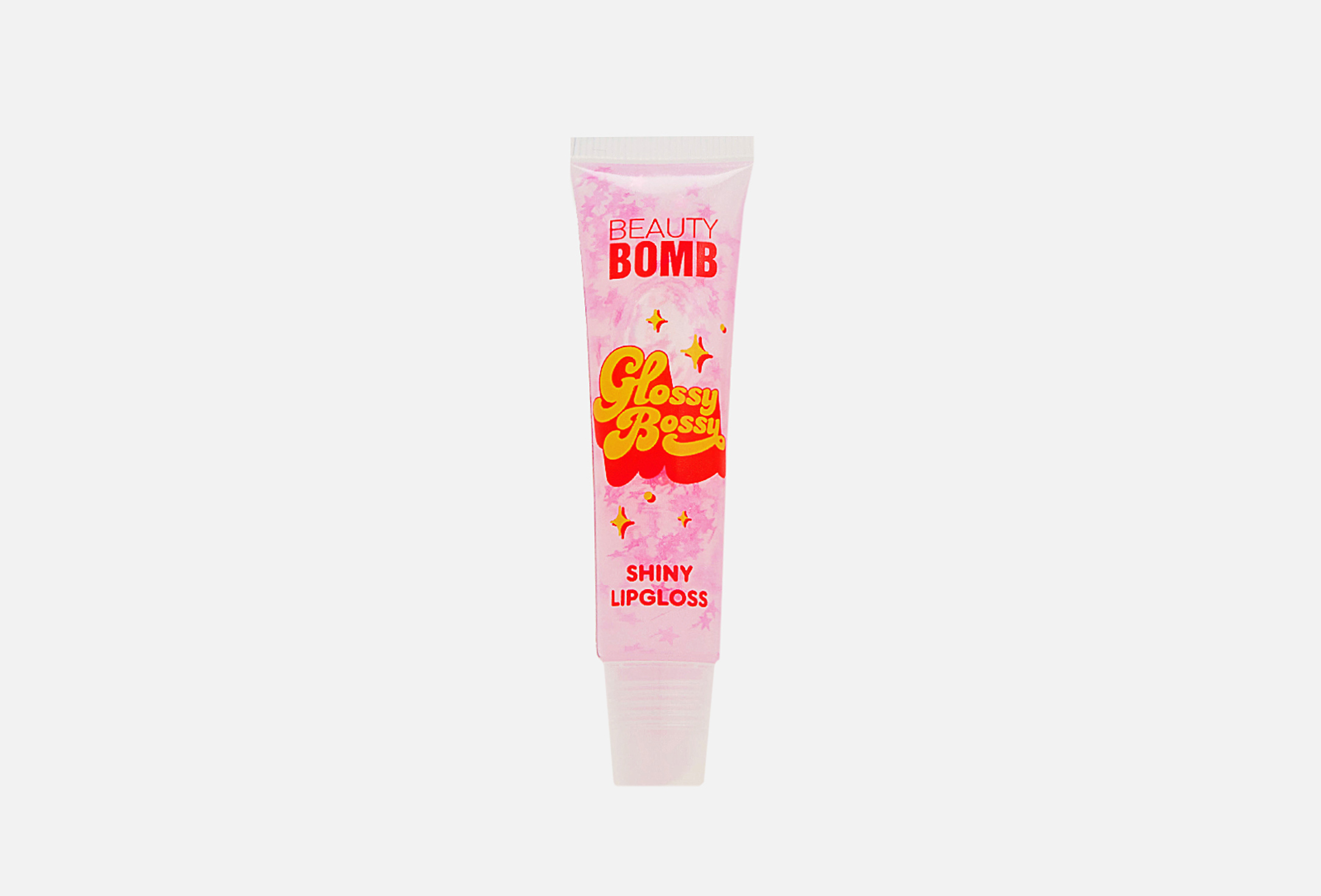 Lip Gloss "Glossy Bossy"  12 03, Double Date