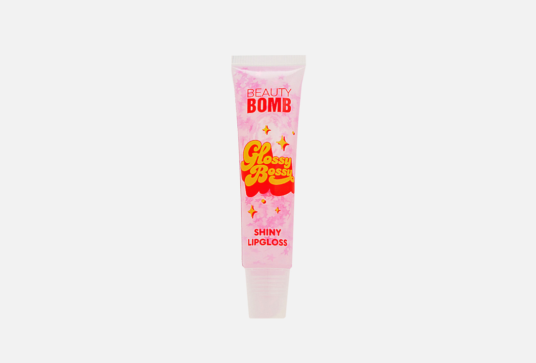 Beauty Bomb Блеск для губ Lip Gloss "Glossy Bossy"