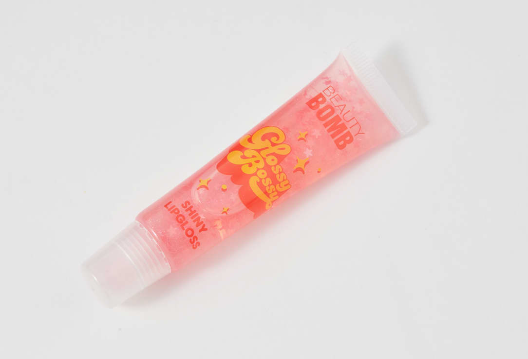 Beauty Bomb Lip Gloss Glossy Bossy