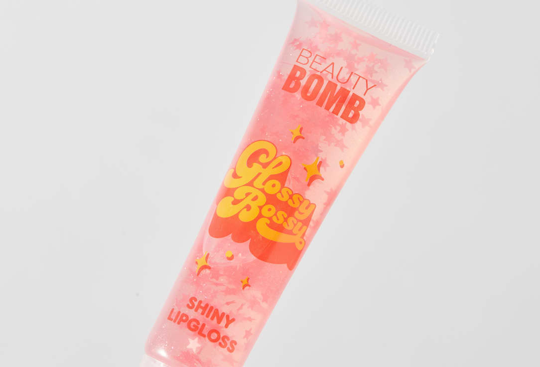 Beauty Bomb Lip Gloss Glossy Bossy