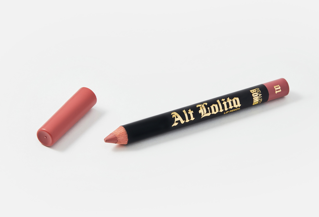 Beauty Bomb Lip Pencil Alt Lolita