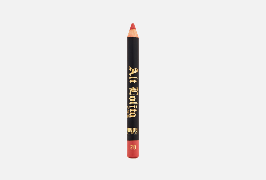 Beauty Bomb Lip Pencil Alt Lolita 02, Yes daddy 3.5 g Beauty Bomb Lip Pencil Alt Lolita