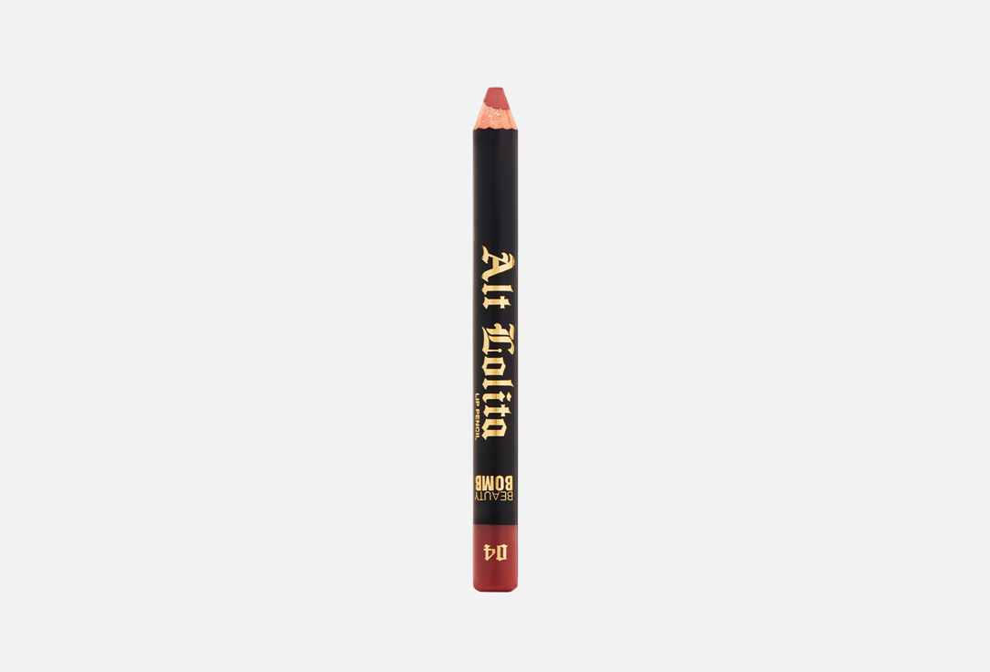Beauty Bomb Lip Pencil Alt Lolita 04, Sempai 3.5 g Beauty Bomb Lip Pencil Alt Lolita
