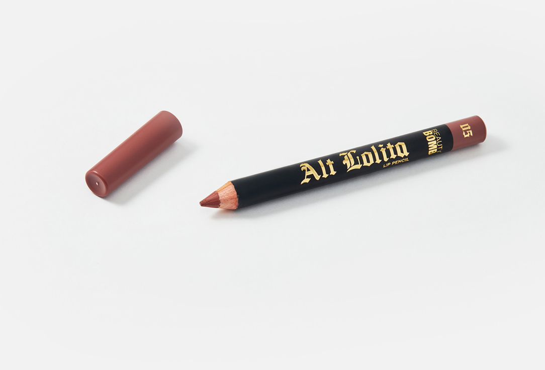 Beauty Bomb Lip Pencil Alt Lolita
