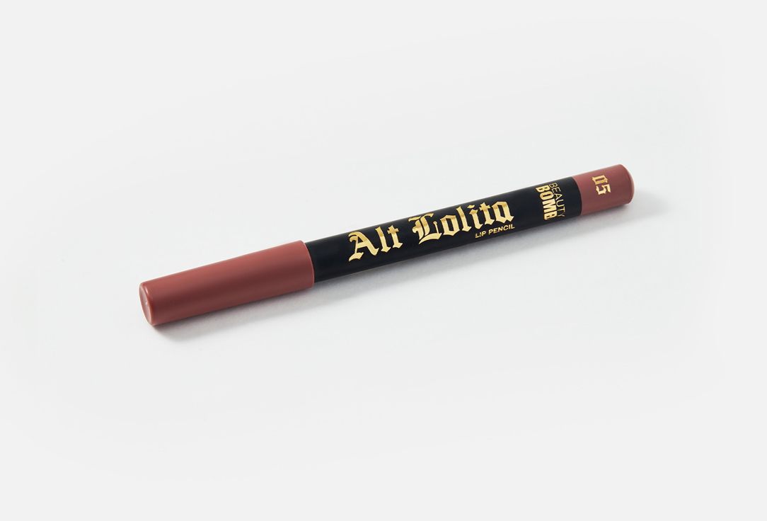 Beauty Bomb Lip Pencil Alt Lolita