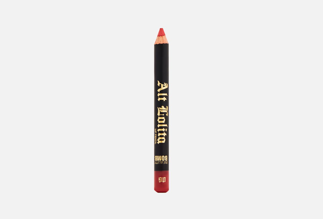 Beauty Bomb Lip Pencil Alt Lolita 06, Badass 3.5 g Beauty Bomb Lip Pencil Alt Lolita