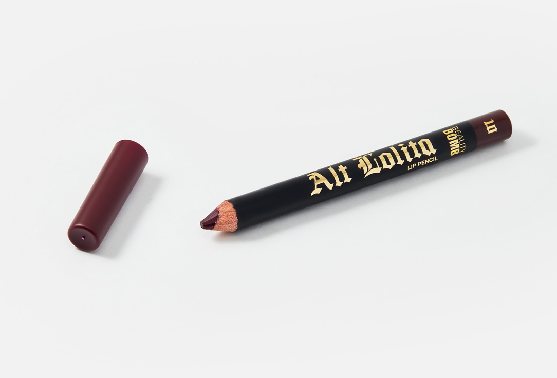 Beauty Bomb Lip Pencil Alt Lolita