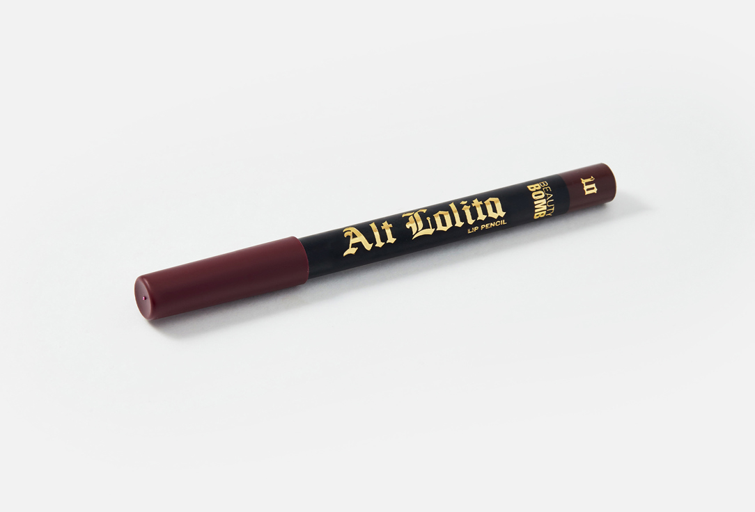Beauty Bomb Lip Pencil Alt Lolita