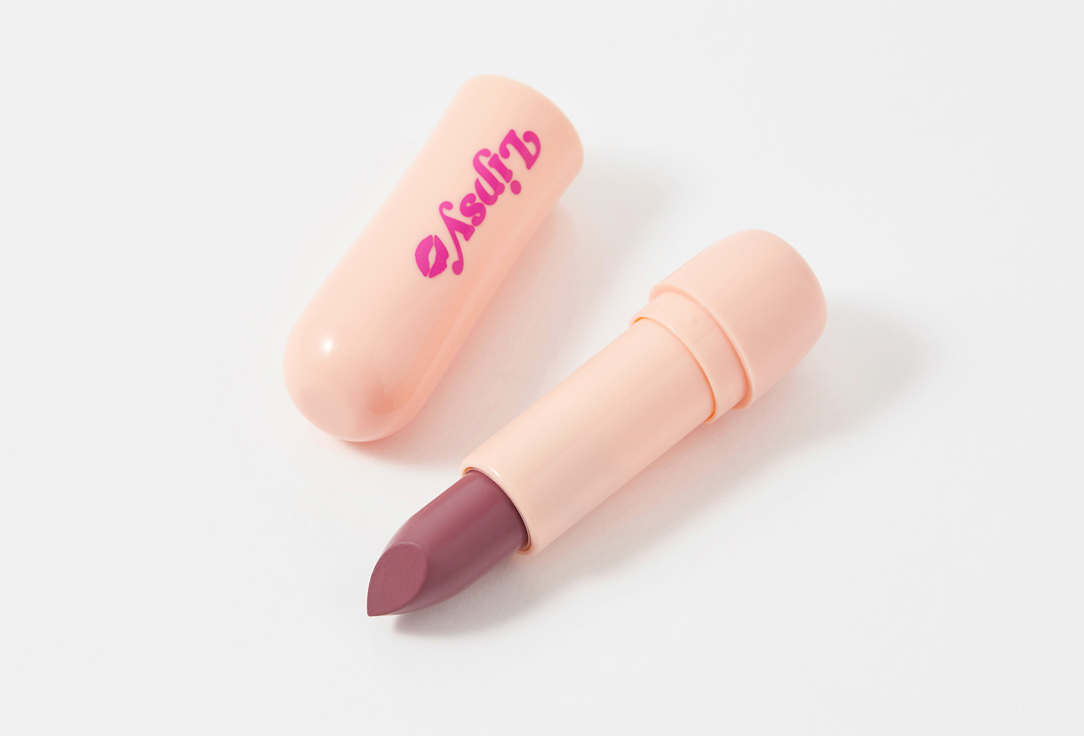 Beauty Bomb Помада в стике Lipsy Lipstick 06, At Twilight 4 г Beauty Bomb Помада в стике Lipsy Lipstick