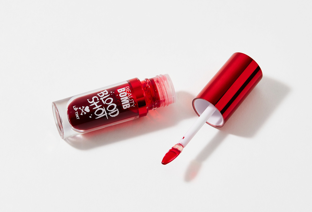 Beauty Bomb Lip Tint Blood Shot 01, Victor's crush 4 ml Beauty Bomb Lip Tint Blood Shot