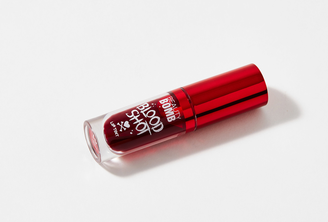 Beauty Bomb Lip Tint Blood Shot 01, Victor's crush 4 ml Beauty Bomb Lip Tint Blood Shot