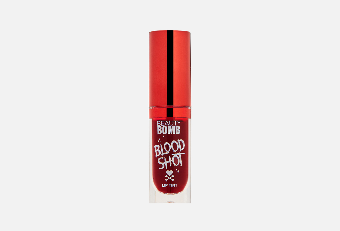 Beauty Bomb Lip Tint Blood Shot 01, Victor's crush 4 ml Beauty Bomb Lip Tint Blood Shot