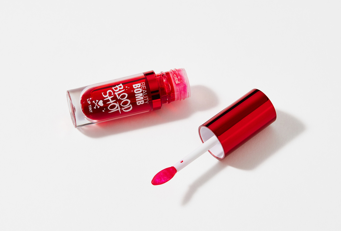 Beauty Bomb Lip Tint Blood Shot